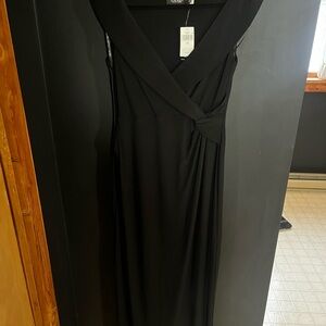 NWT Ralph Lauren Formal Black Women's Dress